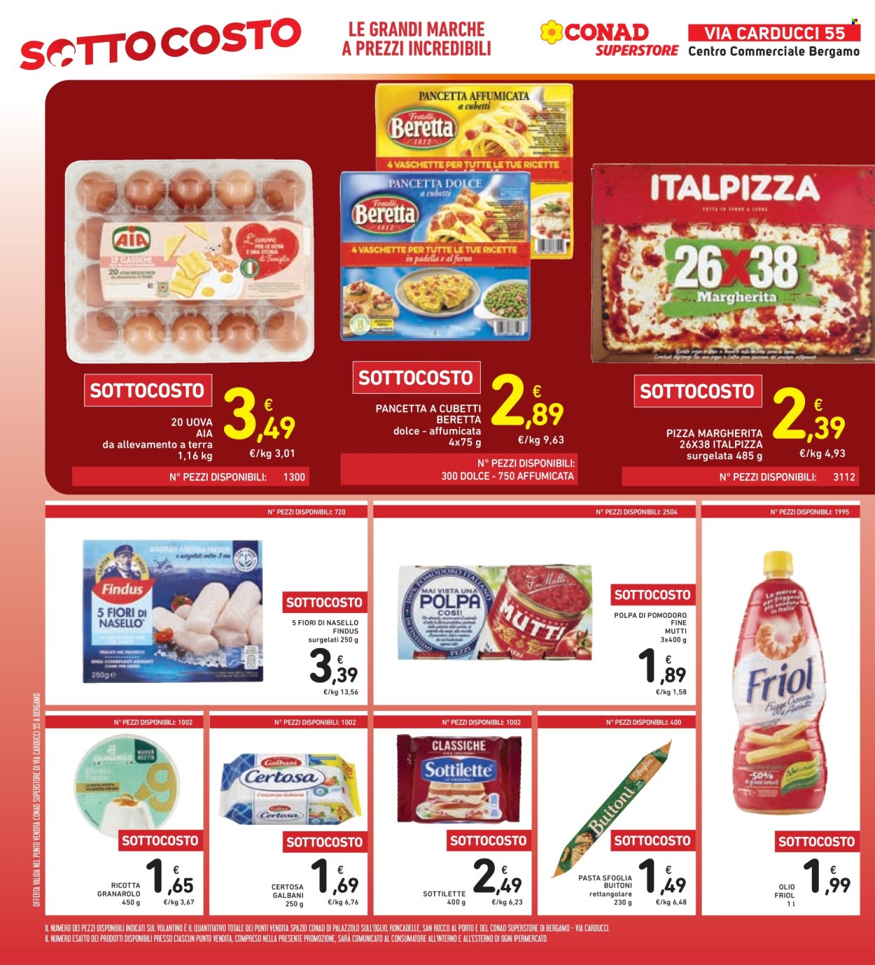 Volantino Conad Superstore - 5/12/2025 - 14/12/2025. Pagina 4