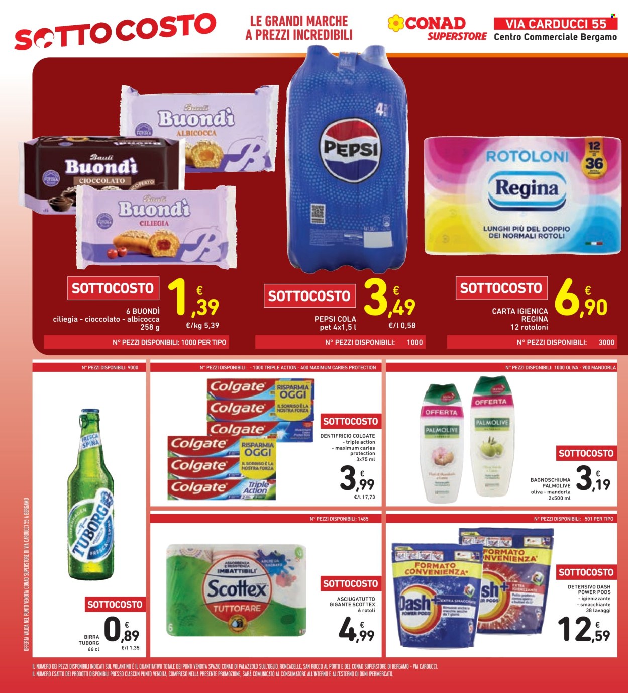 Volantino Conad Superstore - 5/12/2025 - 14/12/2025. Pagina 6