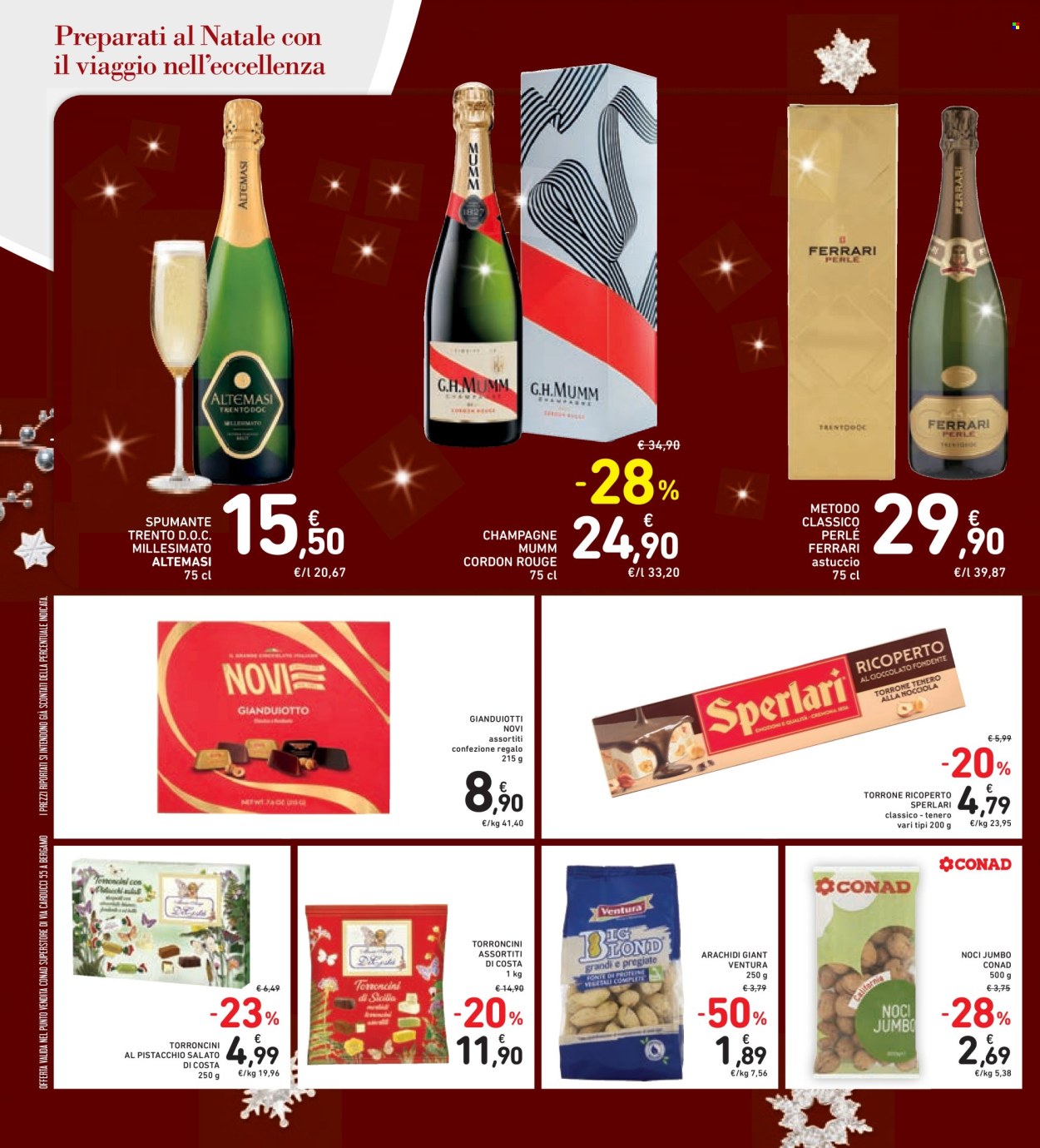 Volantino Conad Superstore - 5/12/2025 - 14/12/2025. Pagina 10