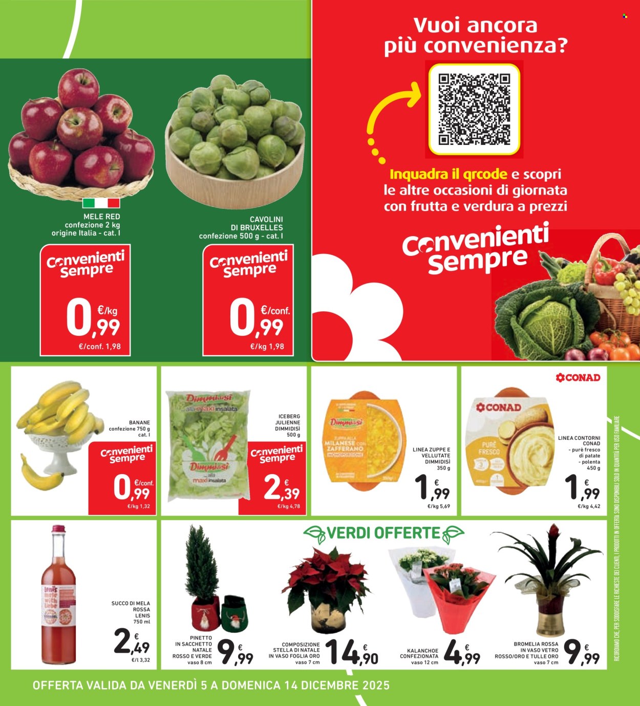 Volantino Conad Superstore - 5/12/2025 - 14/12/2025. Pagina 13