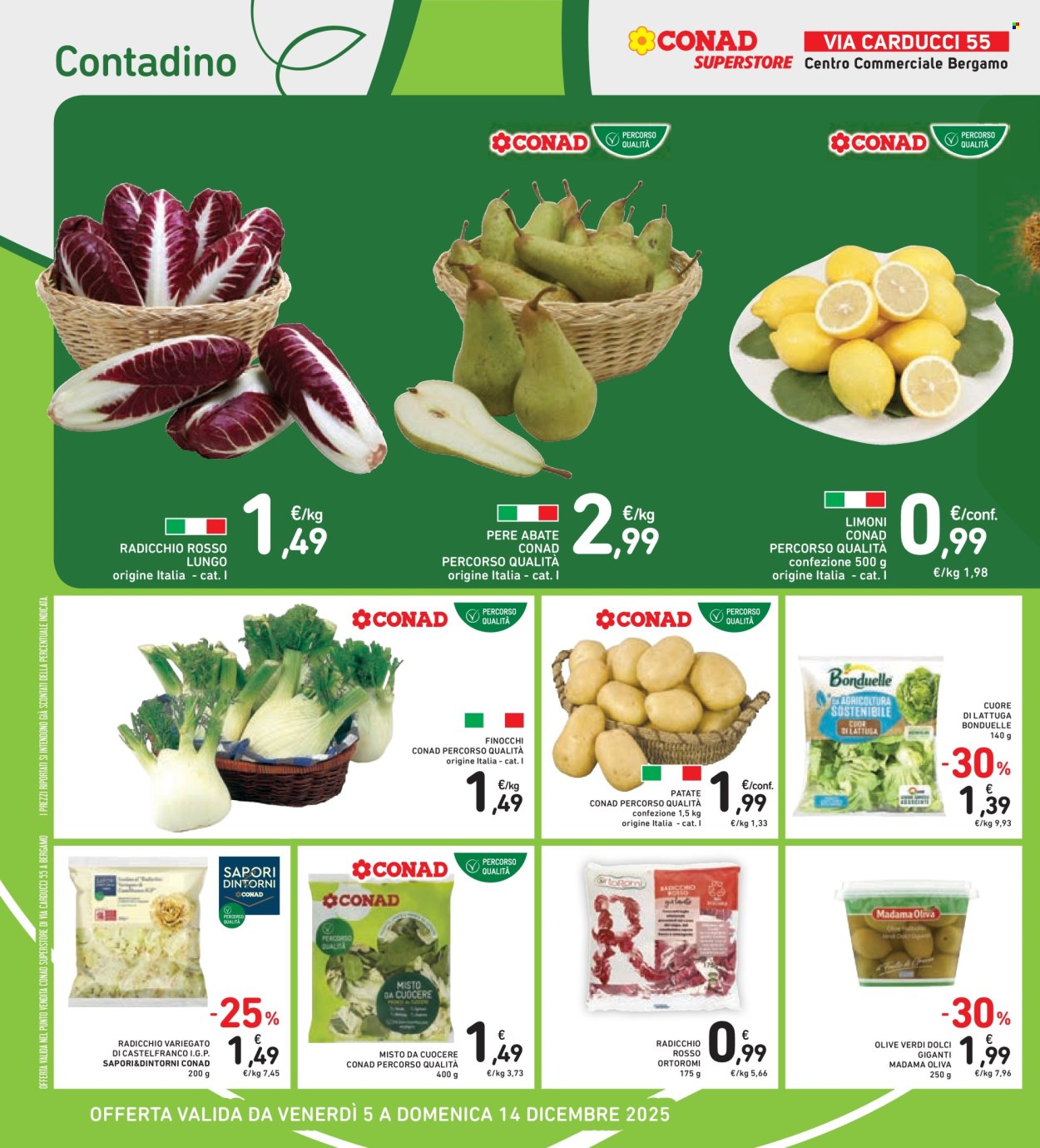 Volantino Conad Superstore - 5/12/2025 - 14/12/2025. Pagina 14