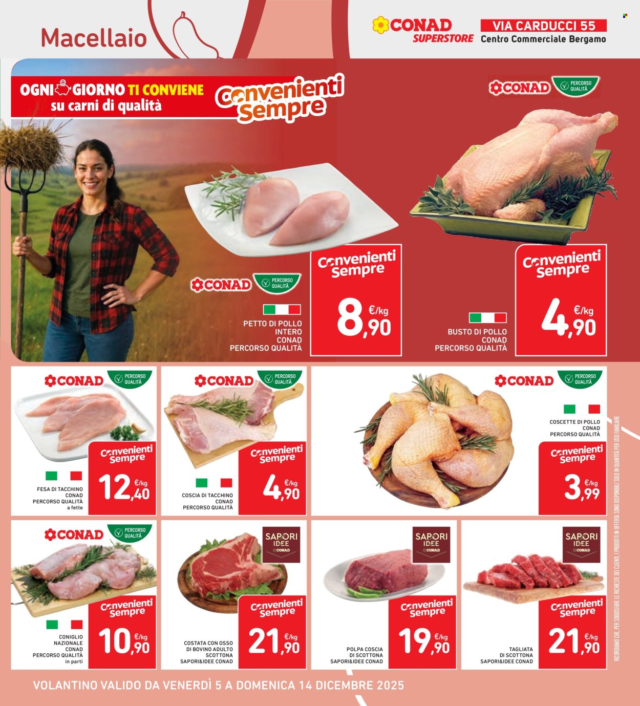 Volantino Conad Superstore - 5/12/2025 - 14/12/2025. Pagina 15
