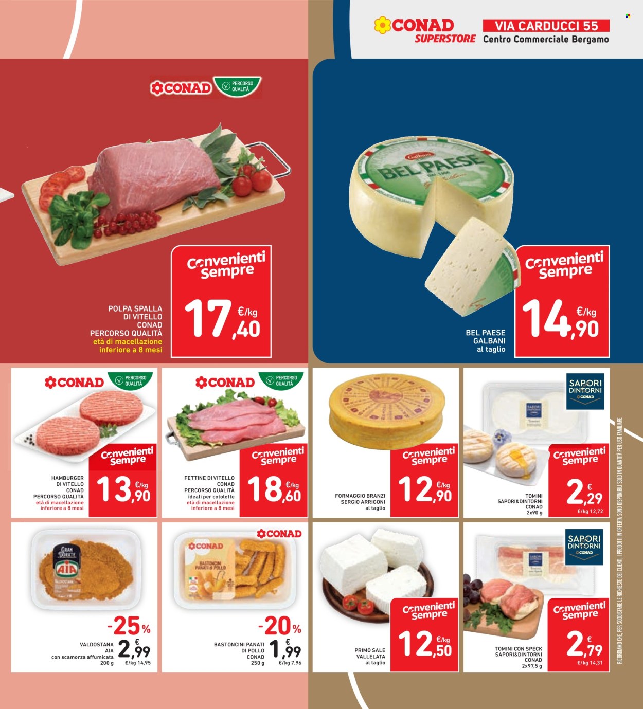 Volantino Conad Superstore - 5/12/2025 - 14/12/2025. Pagina 17
