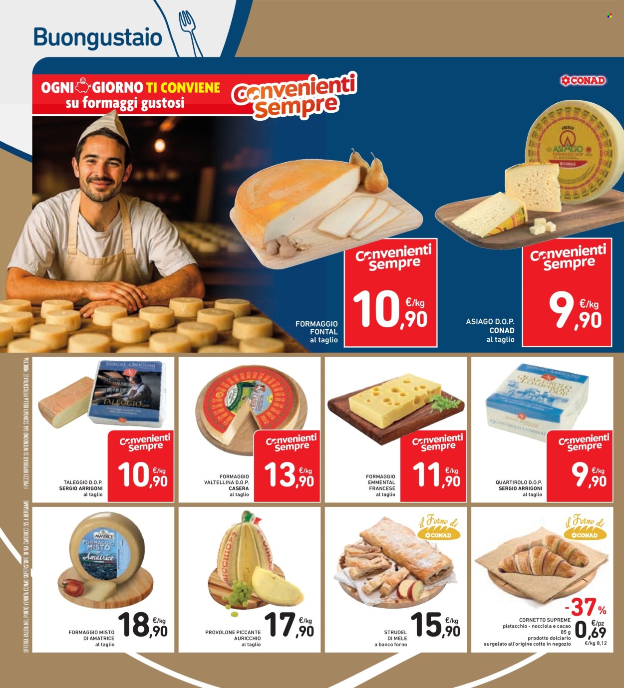 Volantino Conad Superstore - 5/12/2025 - 14/12/2025. Pagina 18