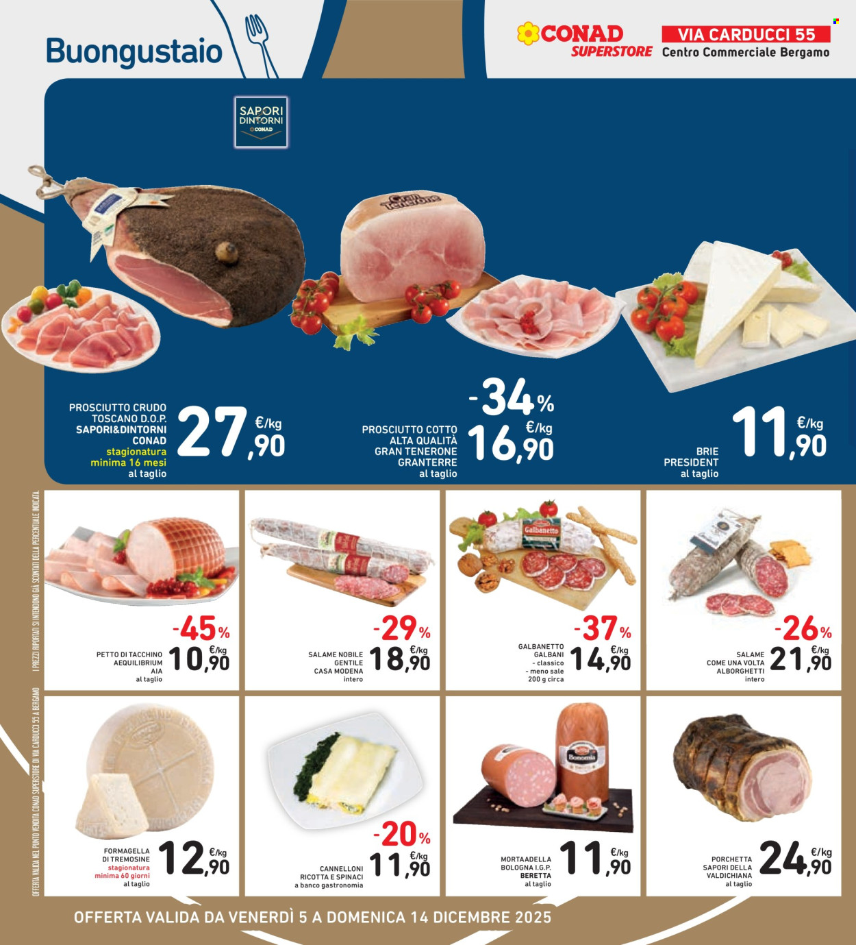 Volantino Conad Superstore - 5/12/2025 - 14/12/2025. Pagina 20