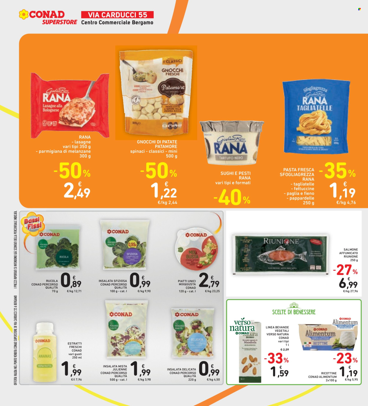 Volantino Conad Superstore - 5/12/2025 - 14/12/2025. Pagina 22