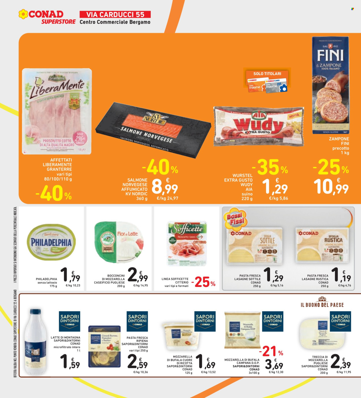 Volantino Conad Superstore - 5/12/2025 - 14/12/2025. Pagina 24