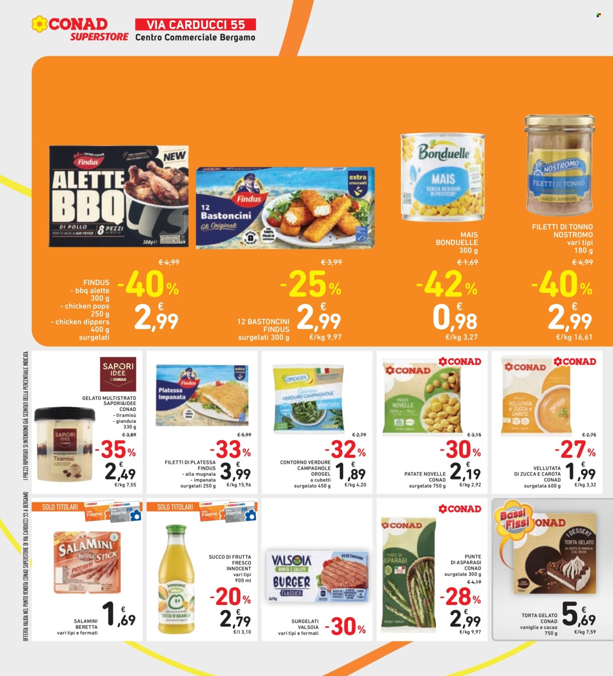 Volantino Conad Superstore - 5/12/2025 - 14/12/2025. Pagina 26