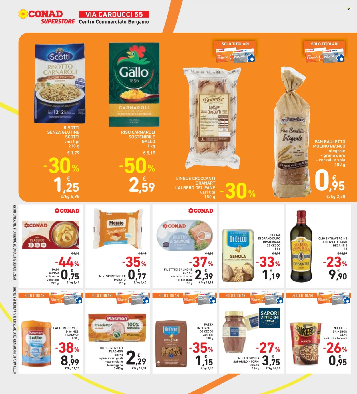 Volantino Conad Superstore - 5/12/2025 - 14/12/2025. Pagina 28