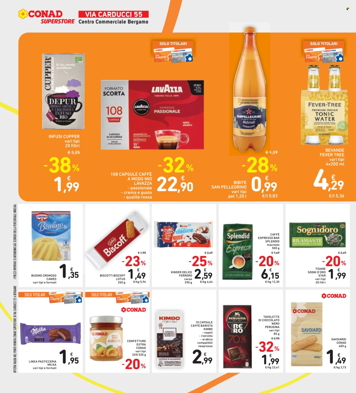 Volantino Conad Superstore - 5/12/2025 - 14/12/2025. Pagina 30