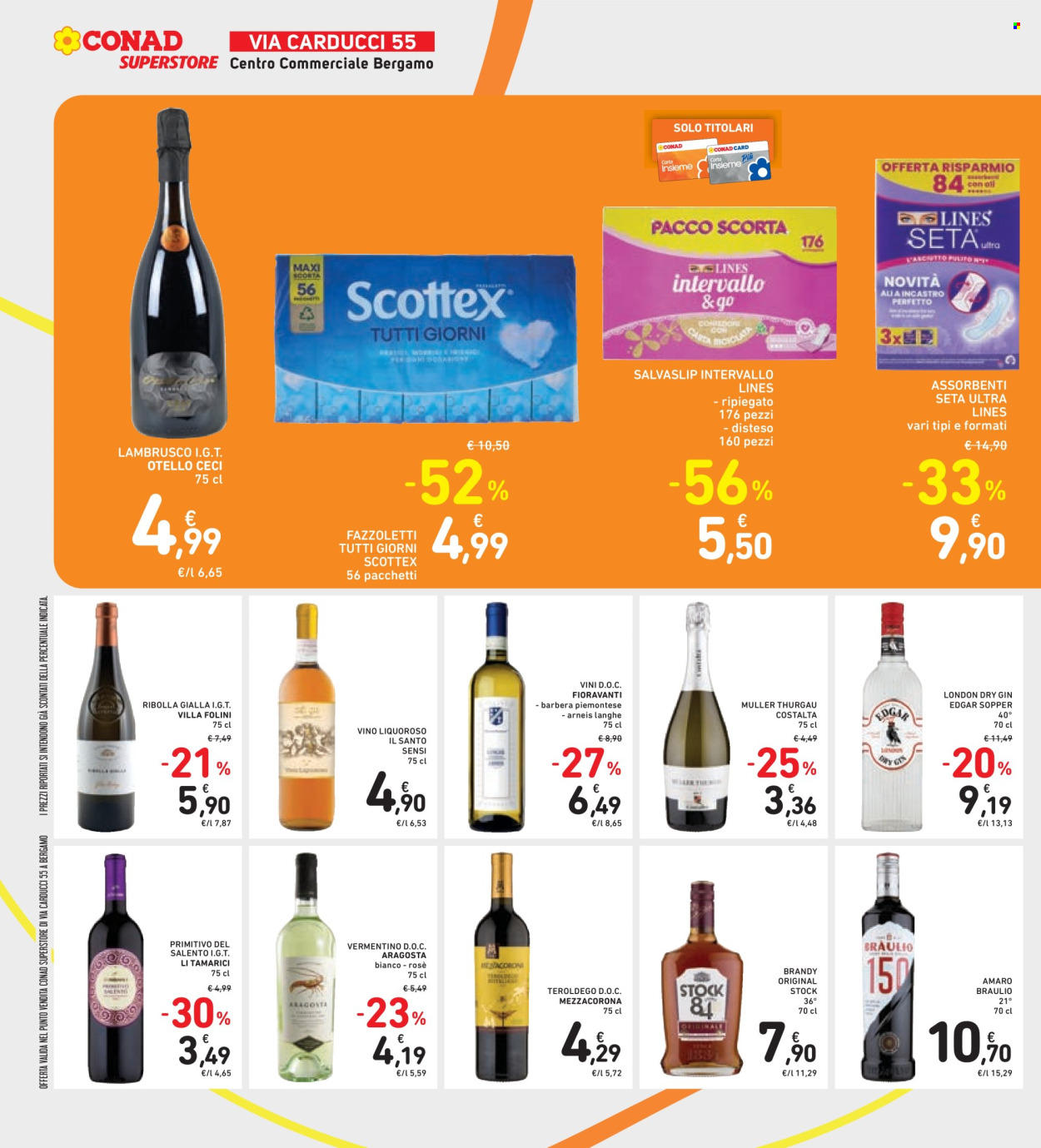 Volantino Conad Superstore - 5/12/2025 - 14/12/2025. Pagina 32