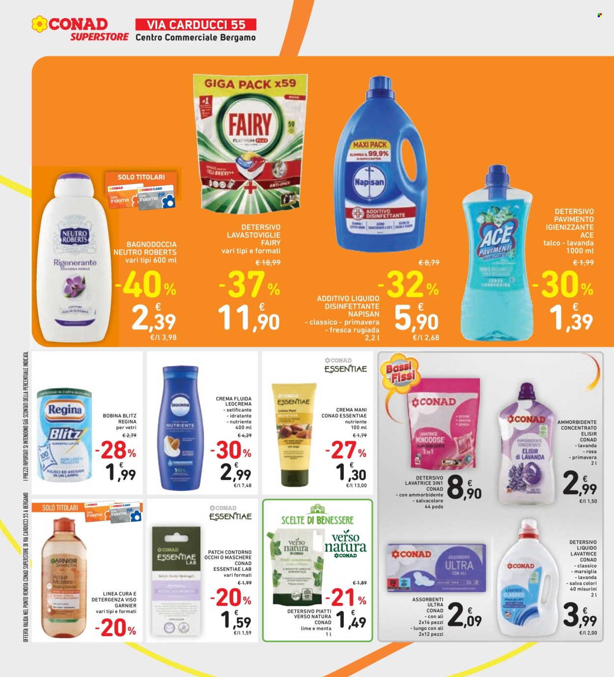 Volantino Conad Superstore - 5/12/2025 - 14/12/2025. Pagina 34