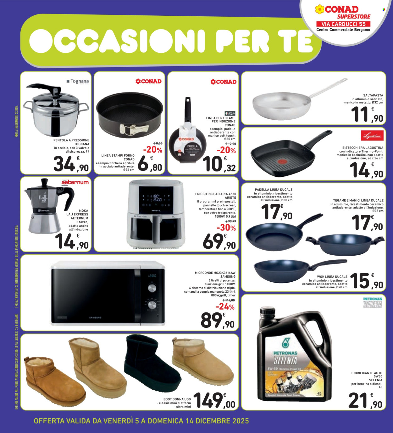 Volantino Conad Superstore - 5/12/2025 - 14/12/2025. Pagina 38