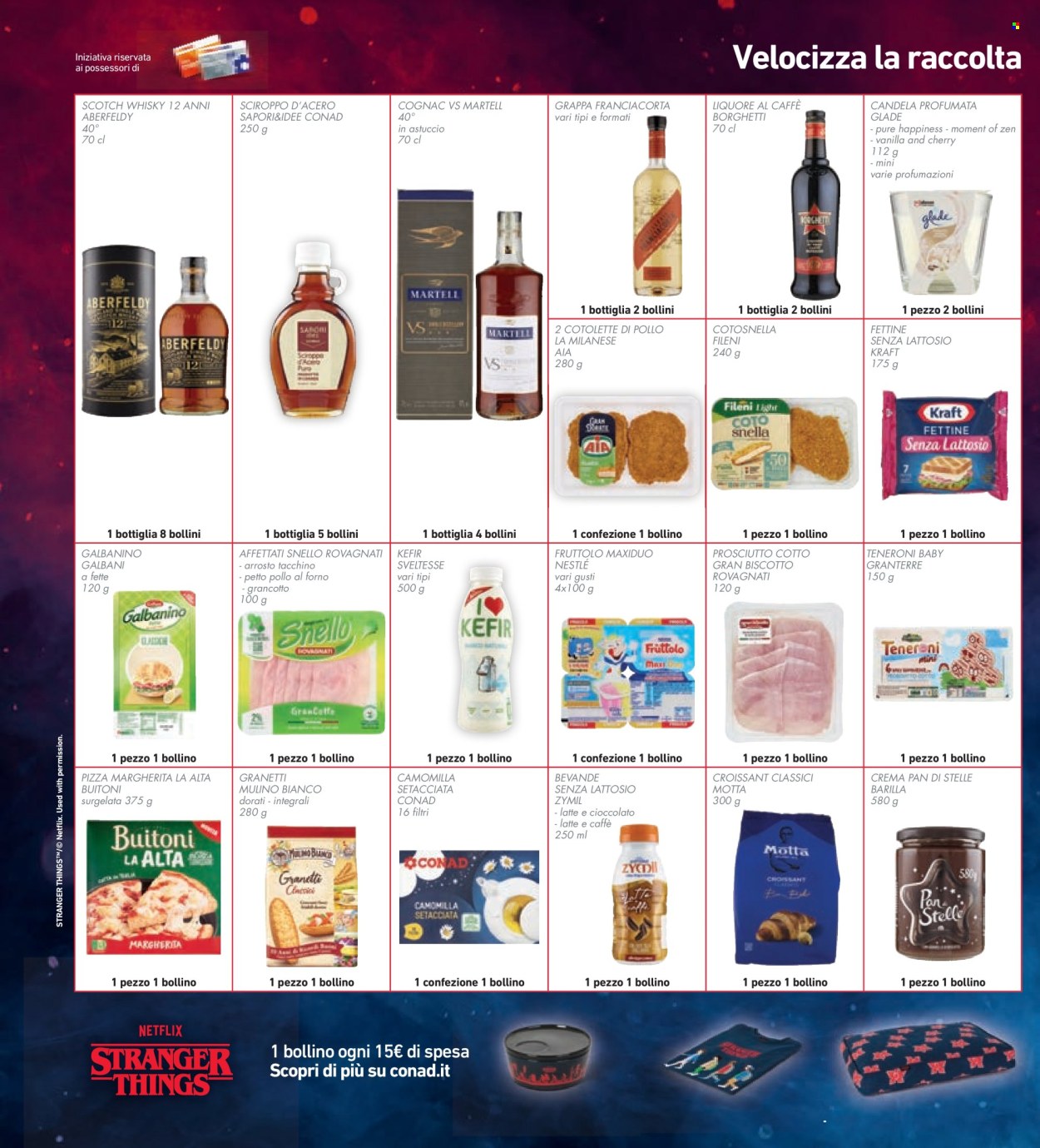 Volantino Conad Superstore - 5/12/2025 - 14/12/2025. Pagina 40