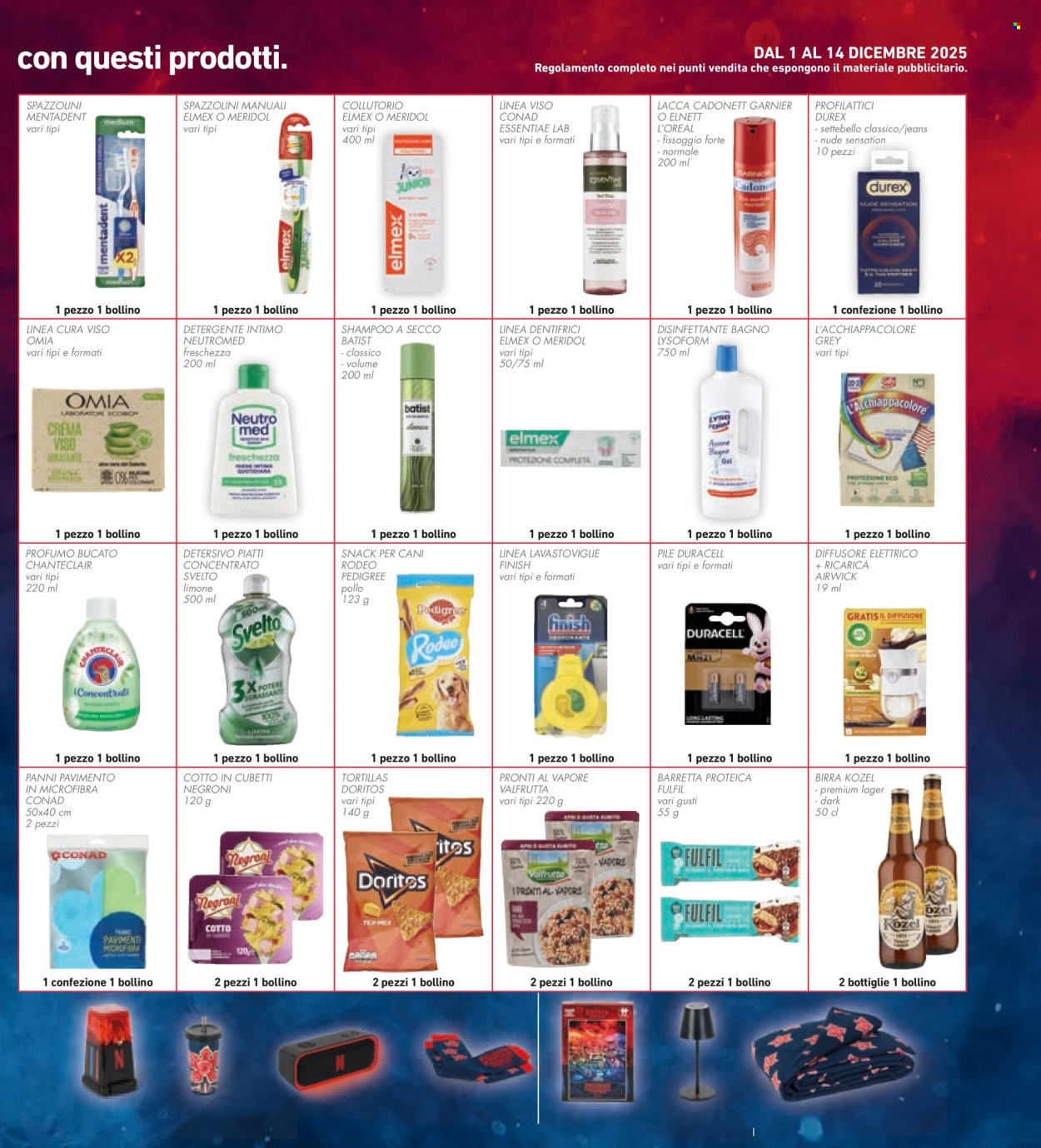 Volantino Conad Superstore - 5/12/2025 - 14/12/2025. Pagina 41