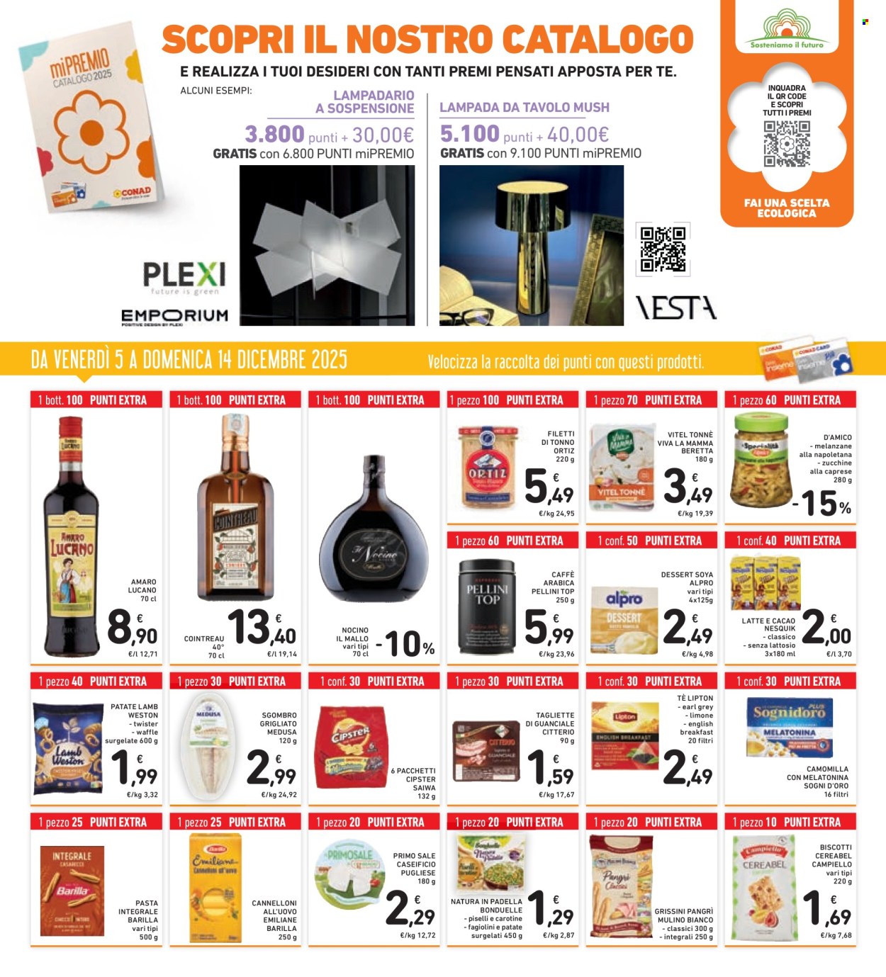 Volantino Conad Superstore - 5/12/2025 - 14/12/2025. Pagina 42