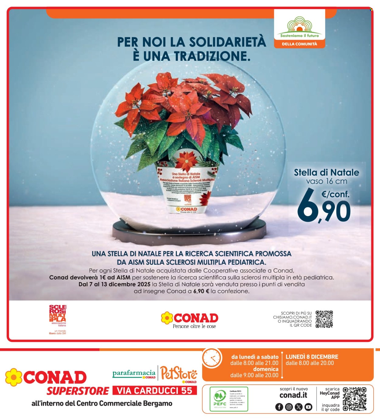 Volantino Conad Superstore - 5/12/2025 - 14/12/2025. Pagina 44
