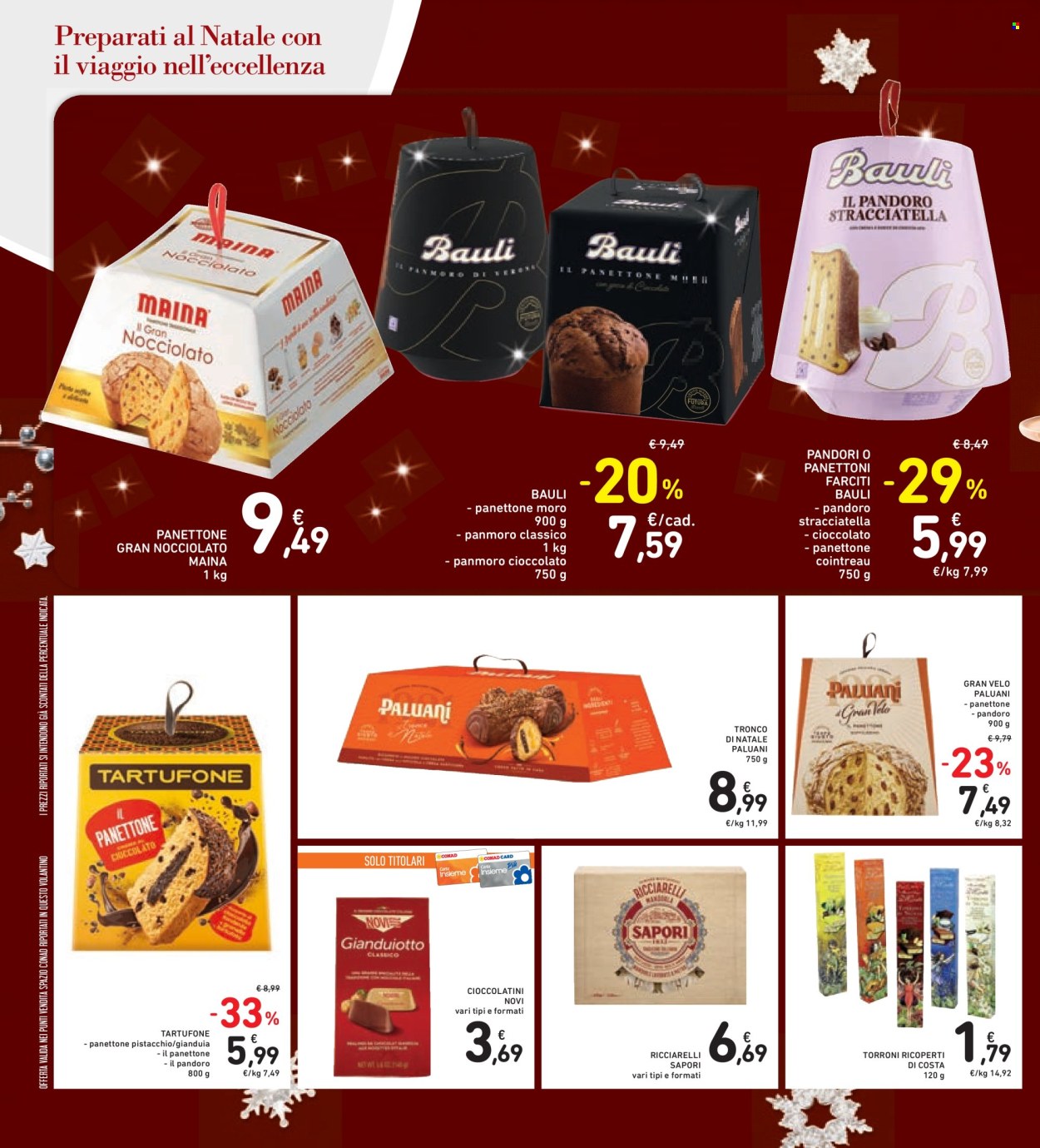 Volantino Spazio Conad - 5/12/2025 - 14/12/2025. Pagina 8