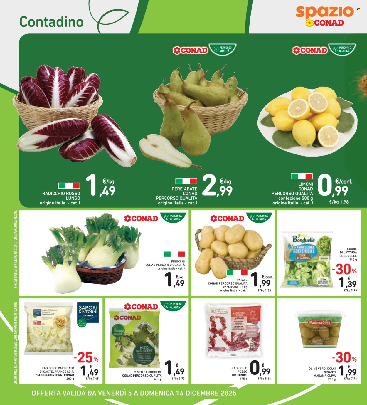 Volantino Spazio Conad - 5/12/2025 - 14/12/2025. Pagina 14