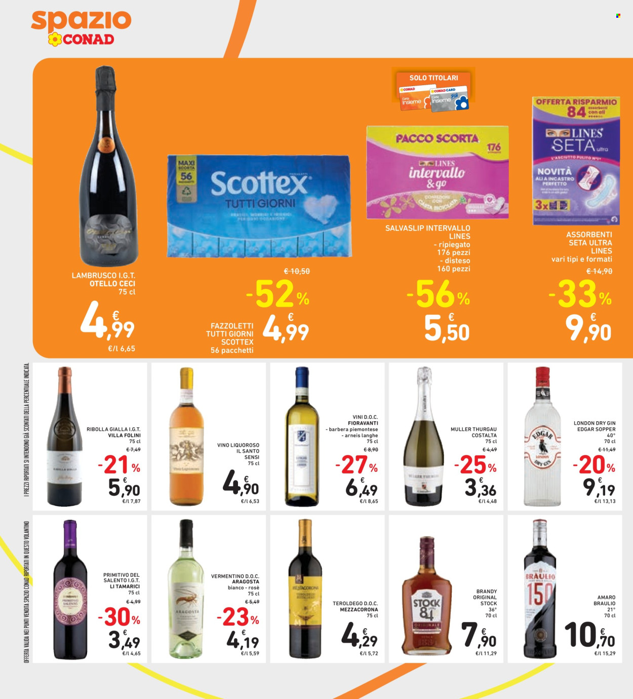 Volantino Spazio Conad - 5/12/2025 - 14/12/2025. Pagina 32