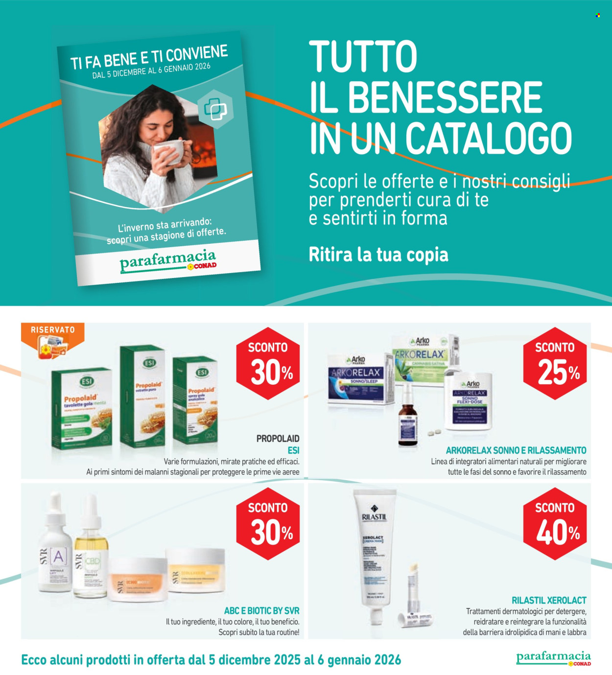 Volantino Spazio Conad - 5/12/2025 - 14/12/2025. Pagina 43
