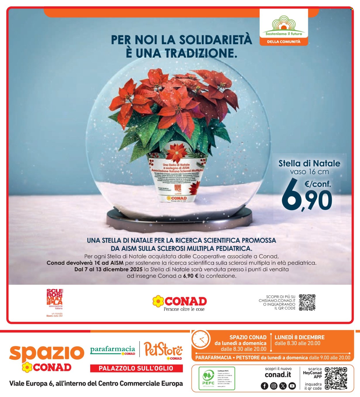 Volantino Spazio Conad - 5/12/2025 - 14/12/2025. Pagina 44