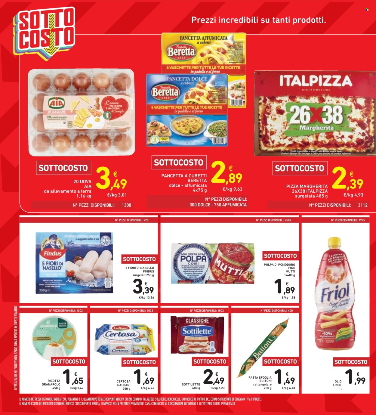 Volantino Spazio Conad - 5/12/2025 - 14/12/2025. Pagina 4