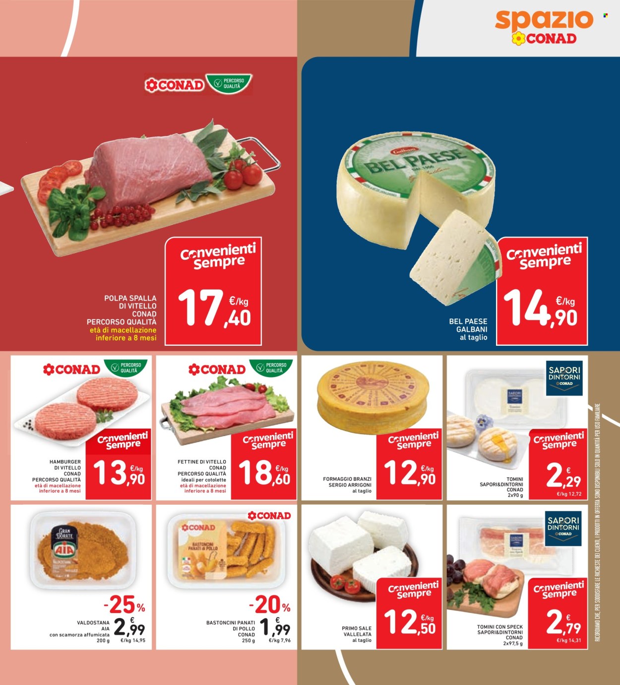 Volantino Spazio Conad - 5/12/2025 - 14/12/2025. Pagina 17