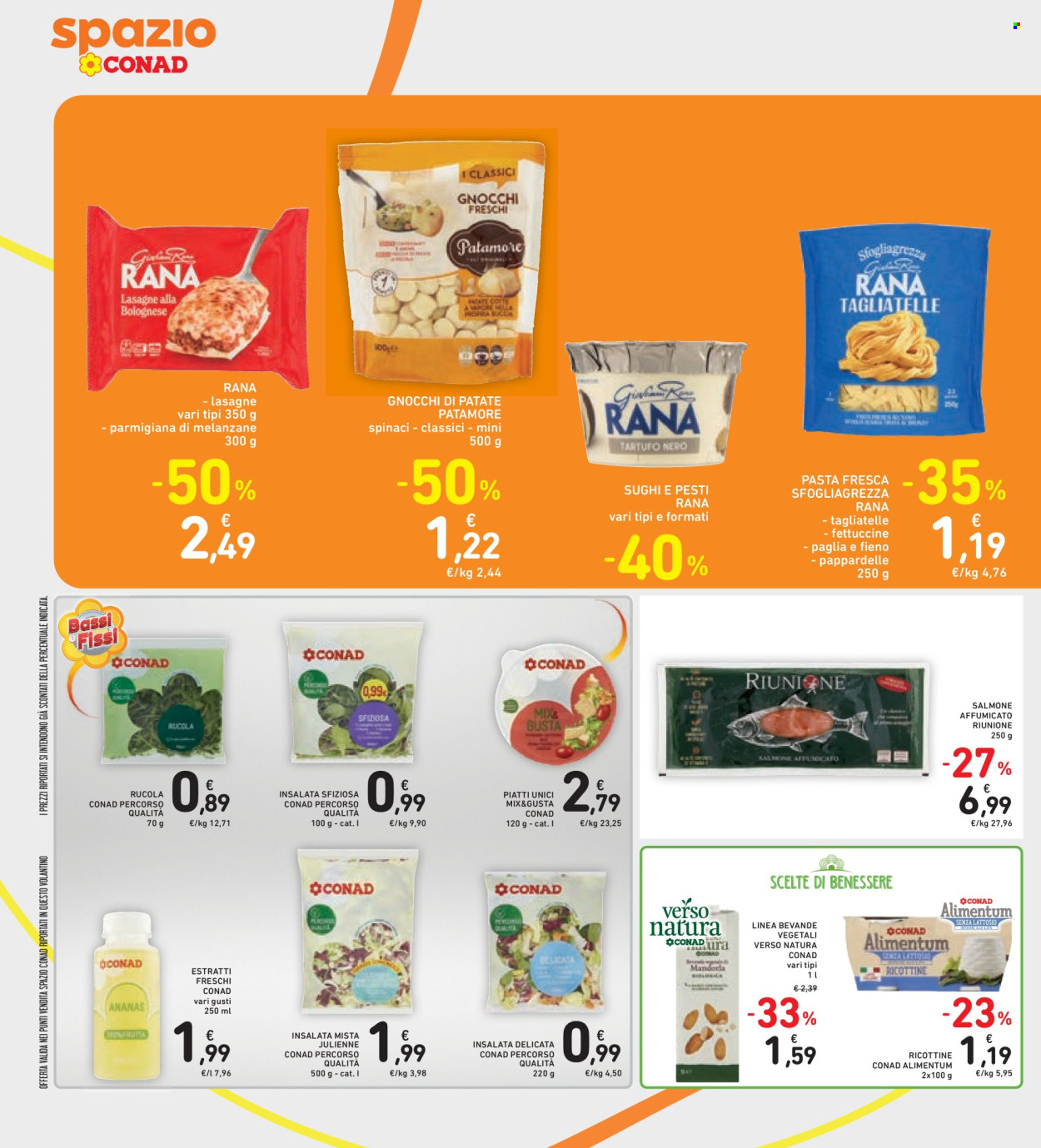 Volantino Spazio Conad - 5/12/2025 - 14/12/2025. Pagina 22