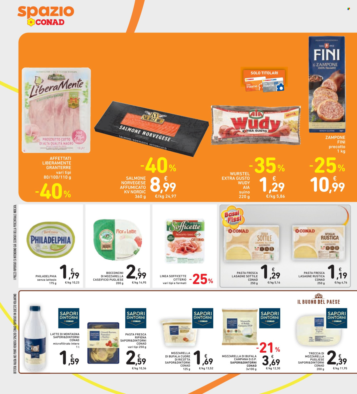 Volantino Spazio Conad - 5/12/2025 - 14/12/2025. Pagina 24