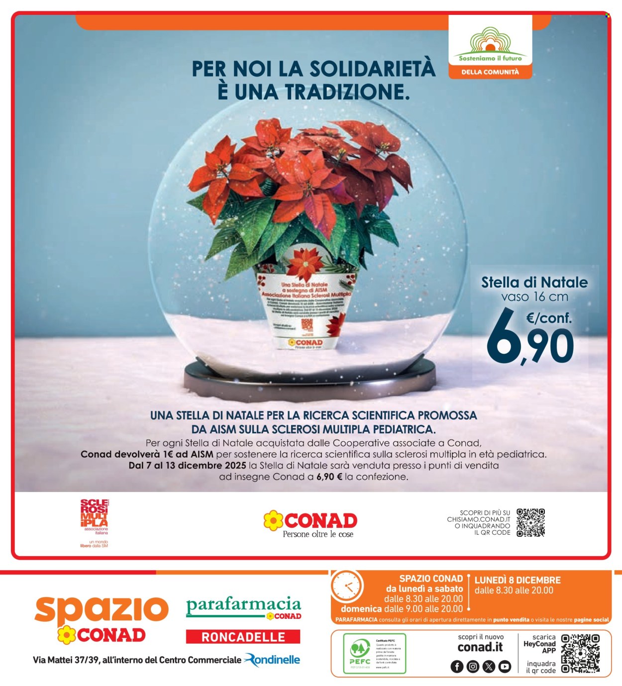 Volantino Spazio Conad - 5/12/2025 - 14/12/2025. Pagina 44