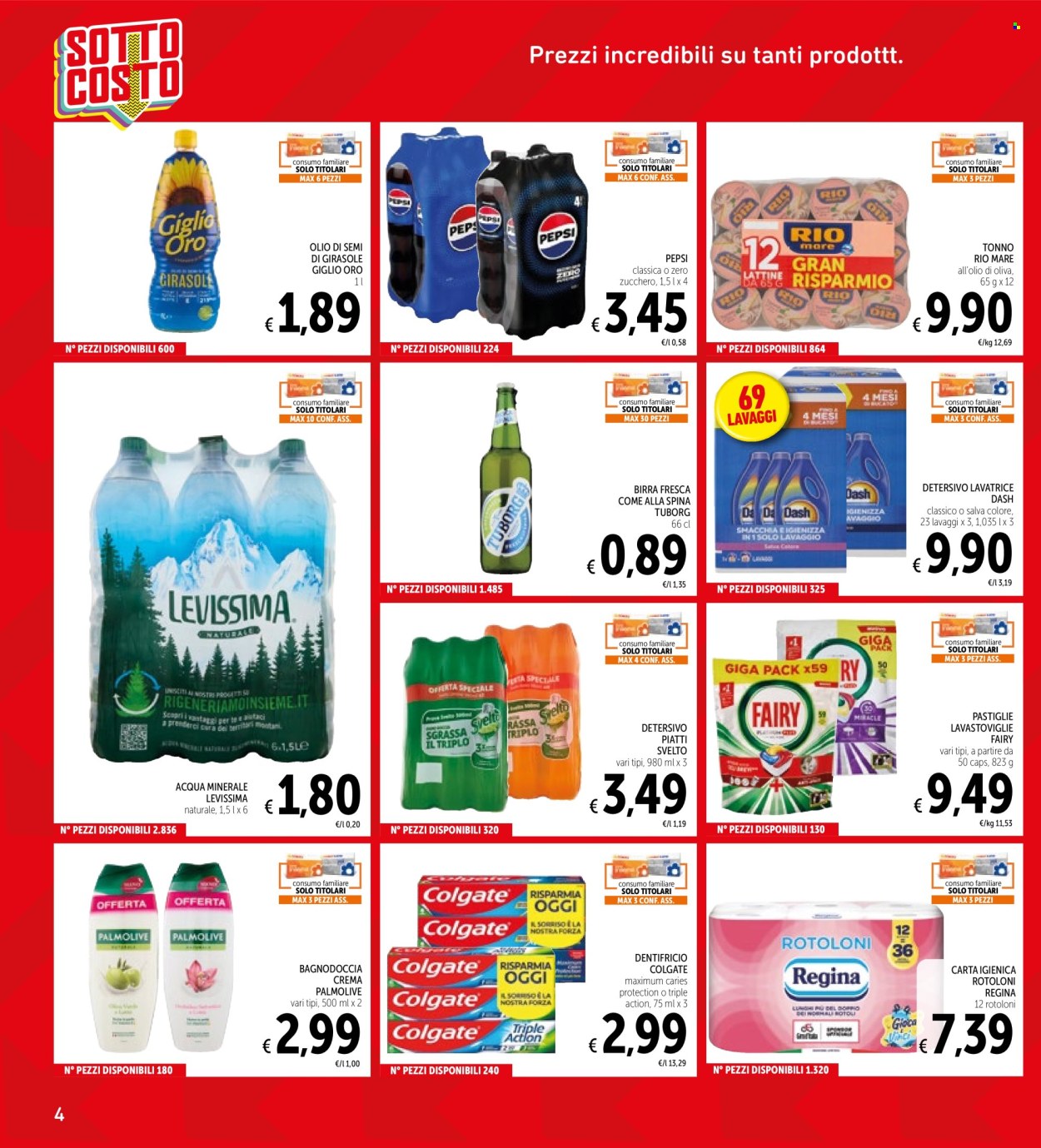 Volantino Spazio Conad - 5/12/2025 - 14/12/2025. Pagina 4
