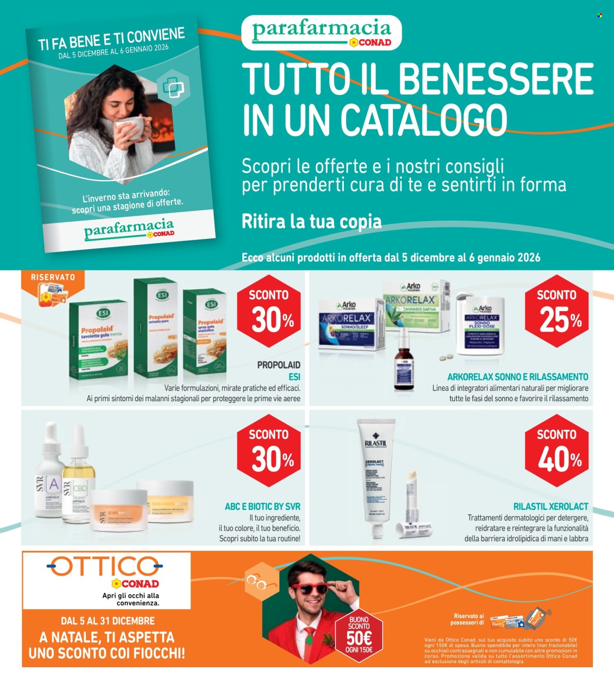 Volantino Spazio Conad - 5/12/2025 - 14/12/2025. Pagina 31