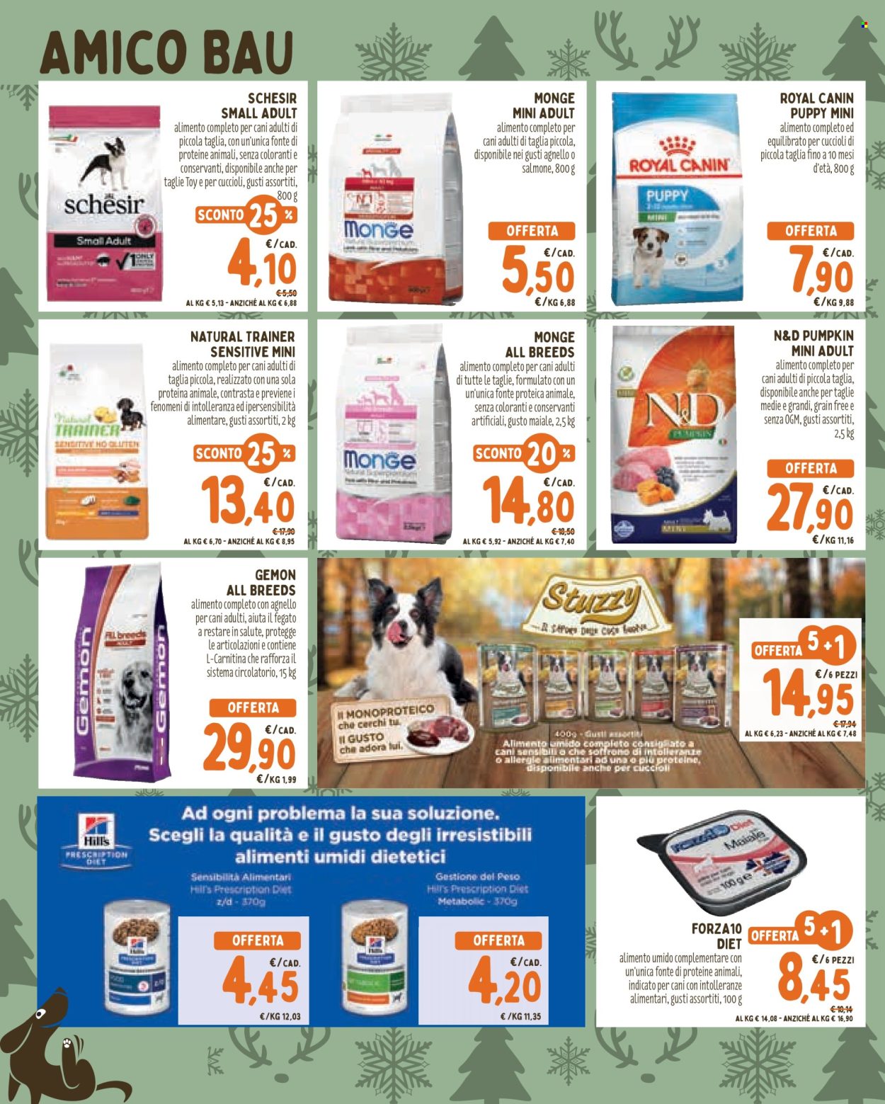 Volantino Pet Store Conad - 3/12/2025 - 6/1/2026. Pagina 2