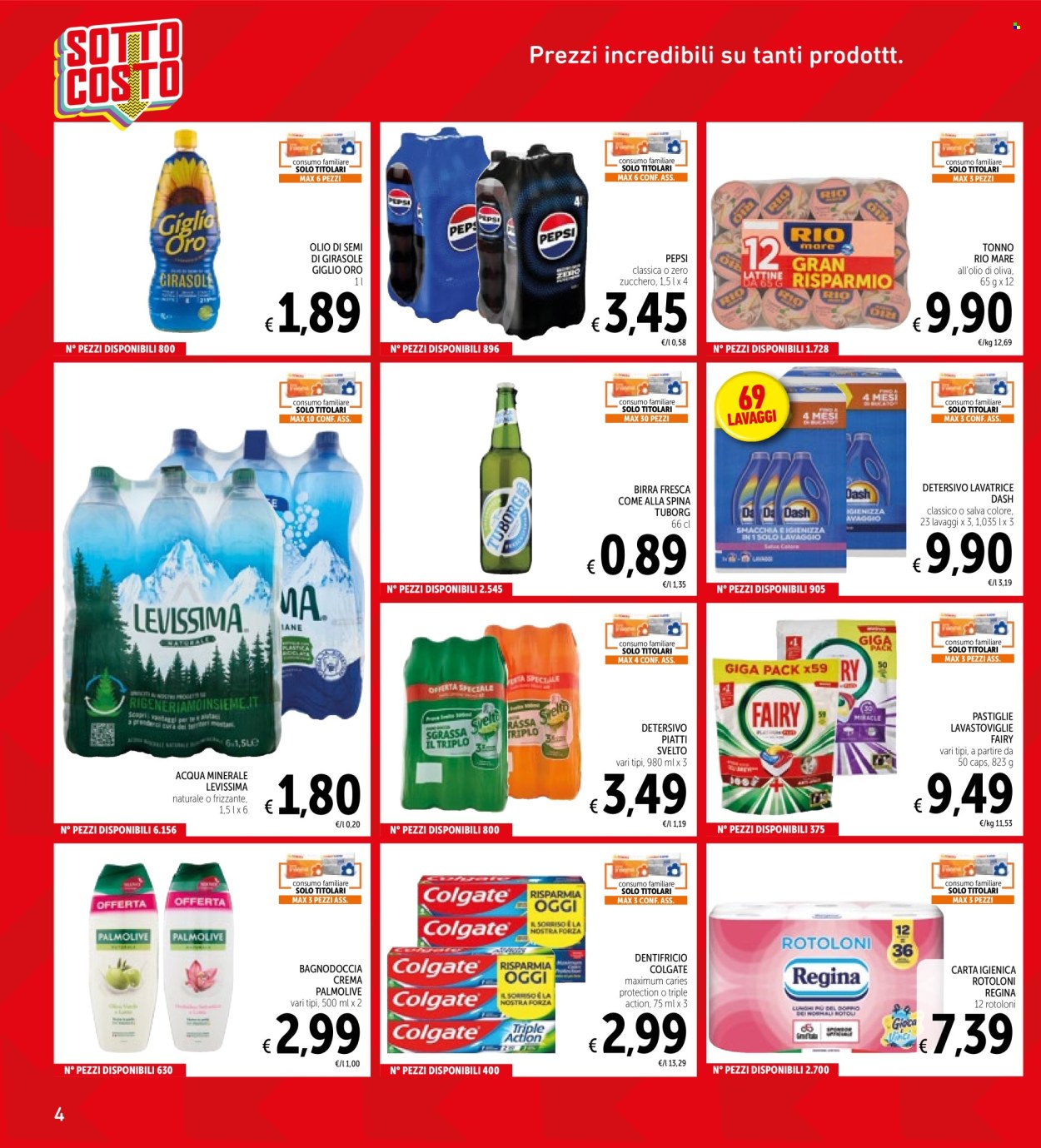 Volantino Spazio Conad - 5/12/2025 - 14/12/2025. Pagina 4
