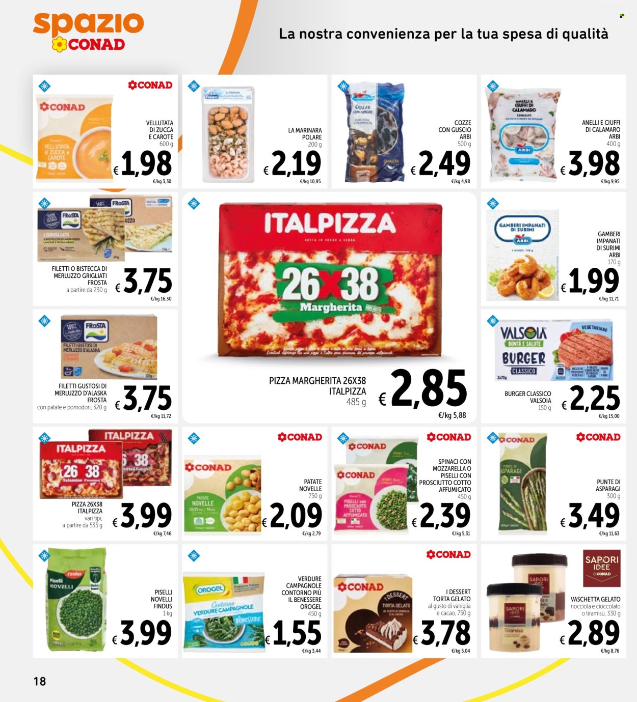 Volantino Spazio Conad - 5/12/2025 - 14/12/2025. Pagina 18