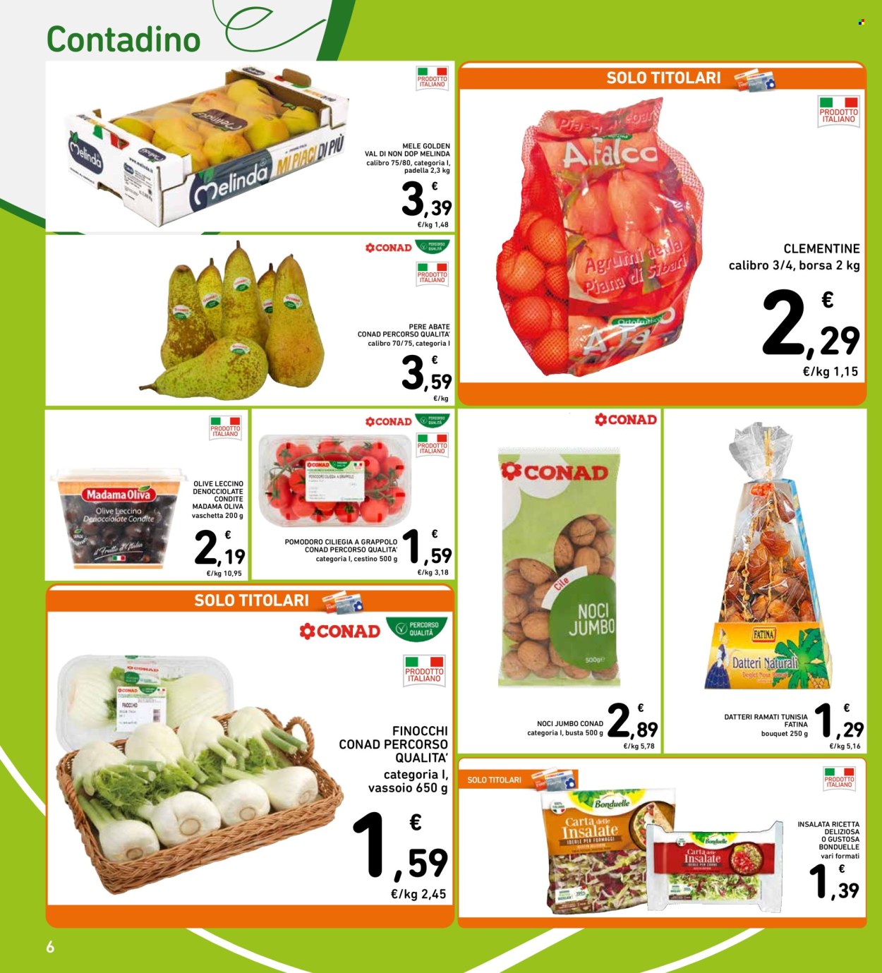Volantino Spazio Conad - 4/12/2025 - 13/12/2025. Pagina 6