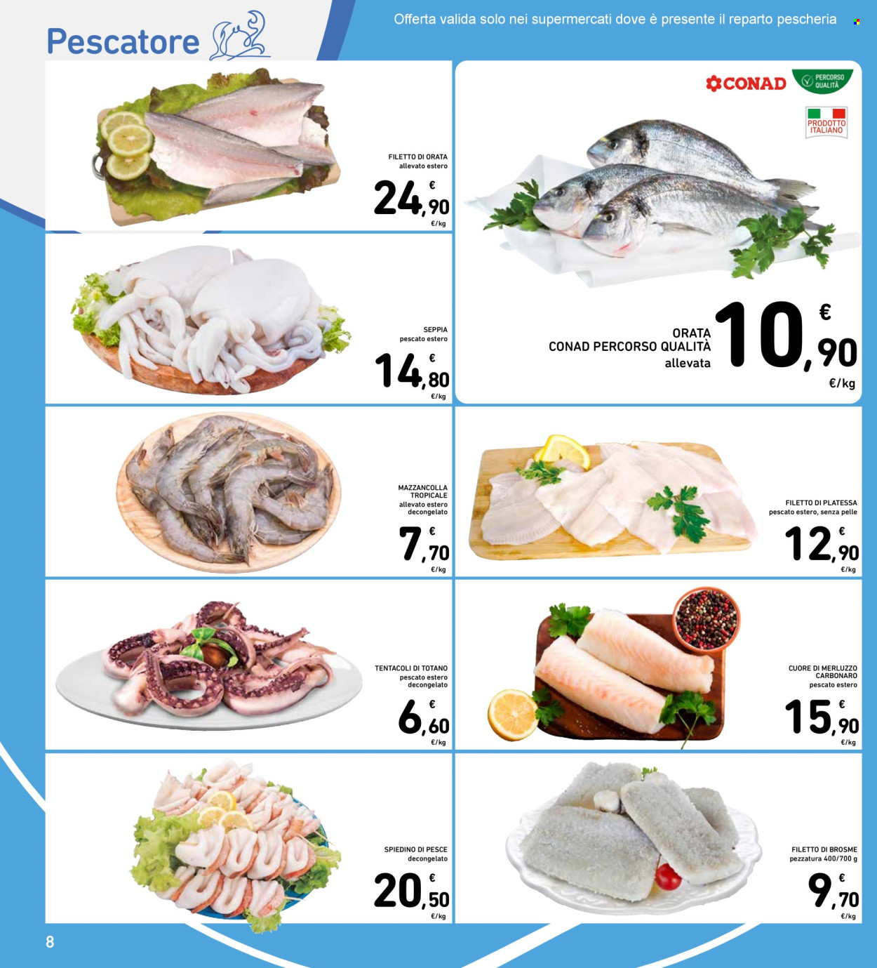 Volantino Spazio Conad - 4/12/2025 - 13/12/2025. Pagina 8