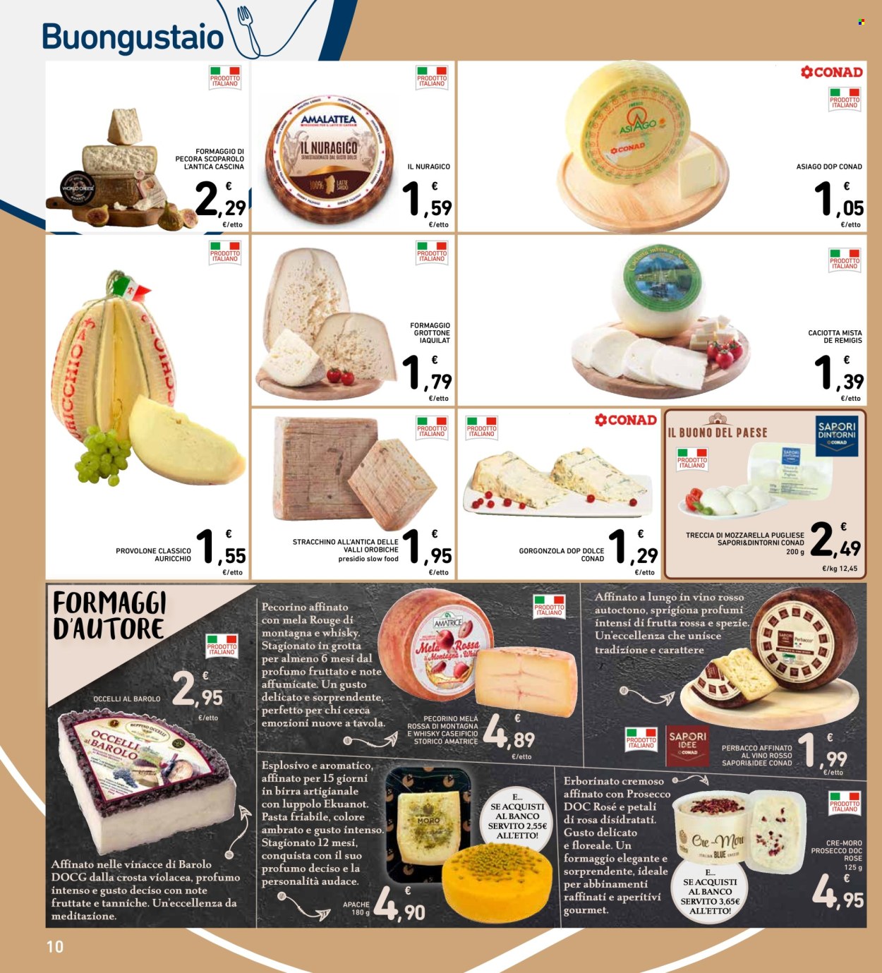 Volantino Spazio Conad - 4/12/2025 - 13/12/2025. Pagina 10