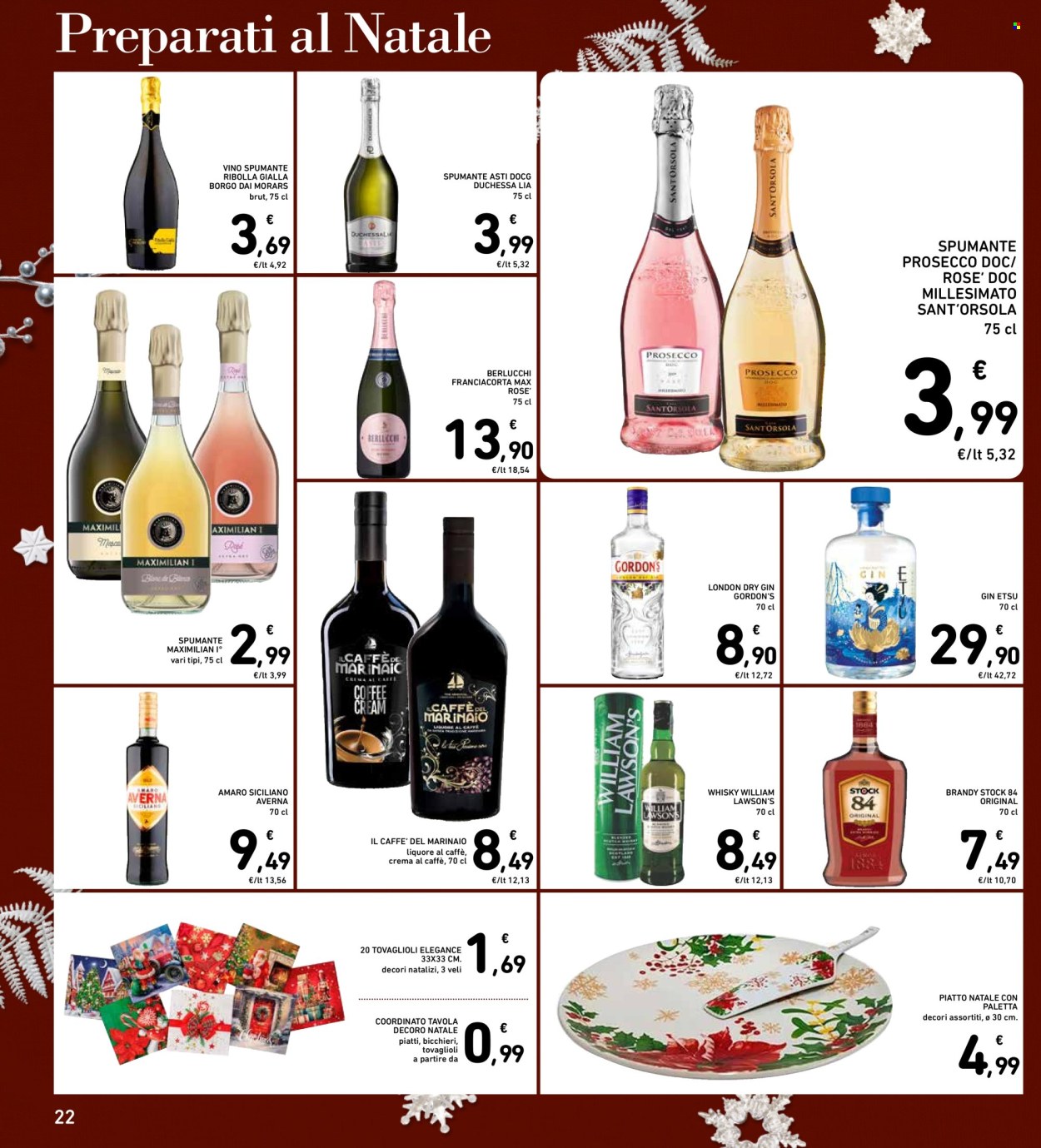 Volantino Spazio Conad - 4/12/2025 - 13/12/2025. Pagina 22