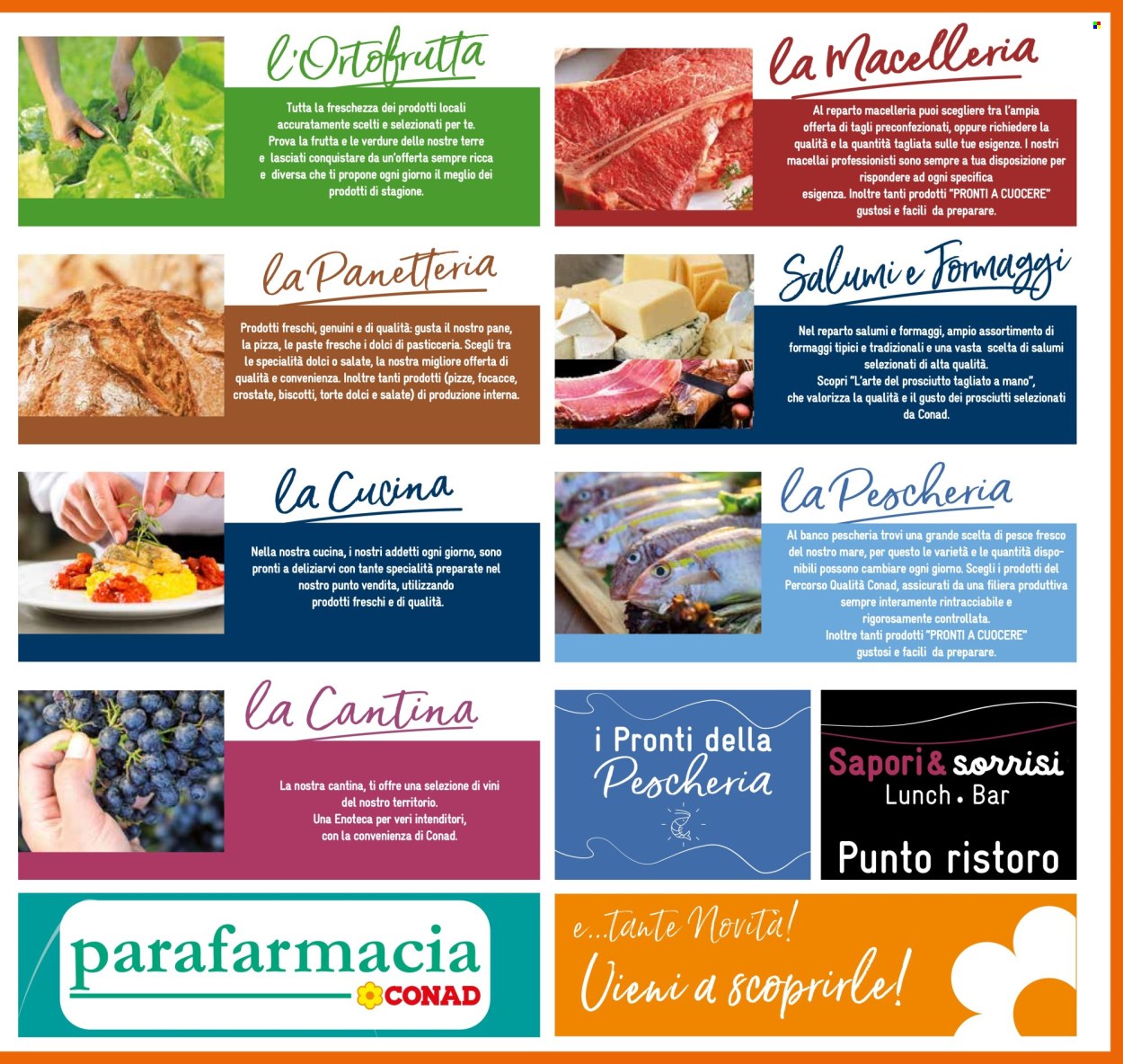 Volantino Conad Superstore - 4/12/2025 - 14/12/2025. Pagina 3