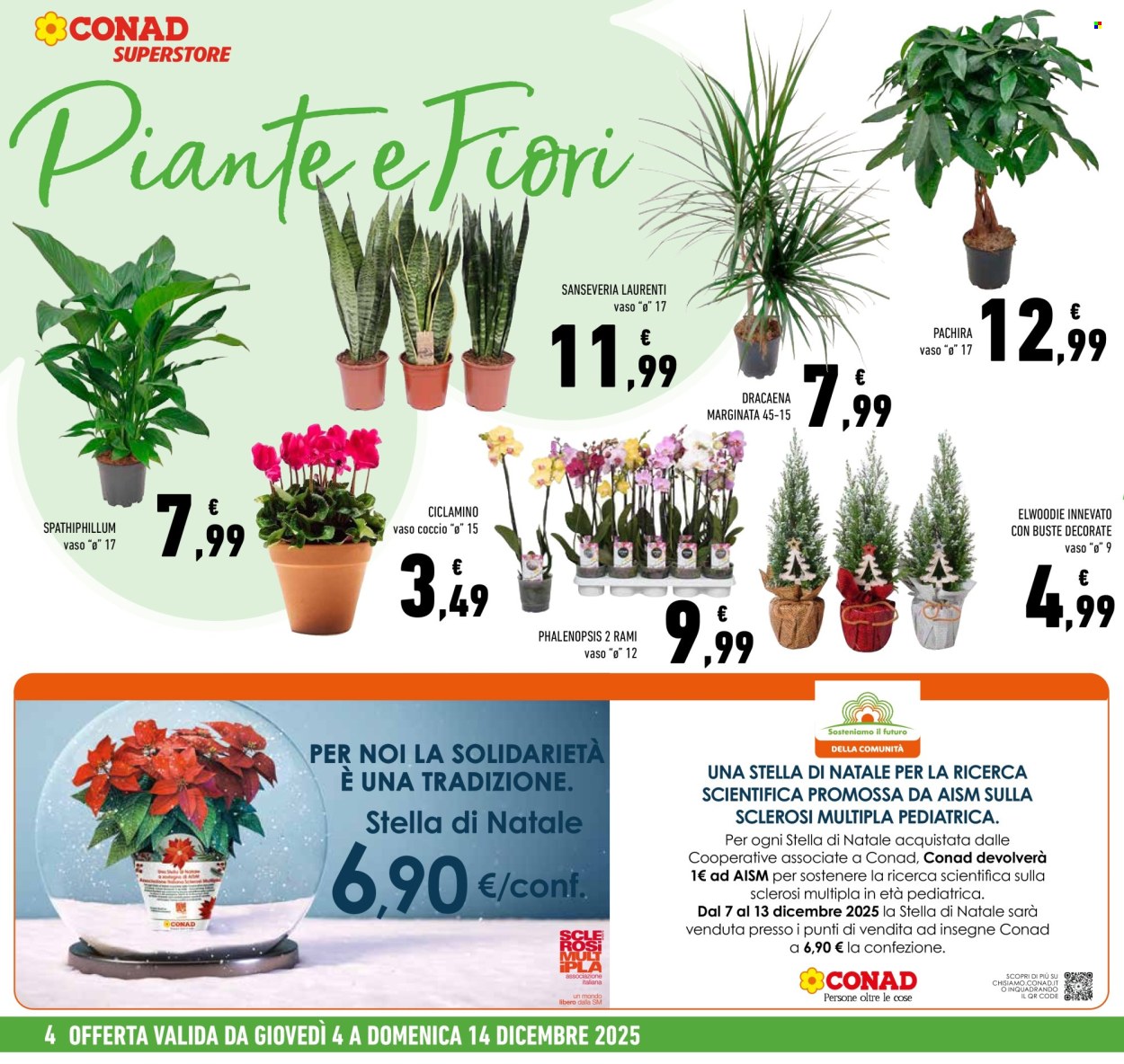 Volantino Conad Superstore - 4/12/2025 - 14/12/2025. Pagina 4