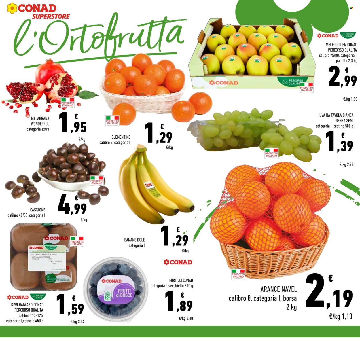 Volantino Conad Superstore - 4/12/2025 - 14/12/2025. Pagina 7