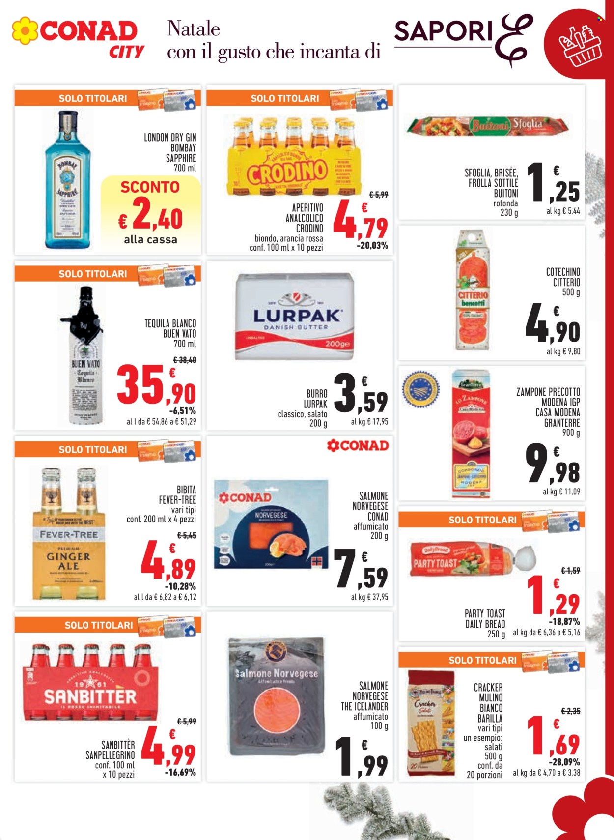Volantino Conad - 10/12/2025 - 26/12/2025. Pagina 7