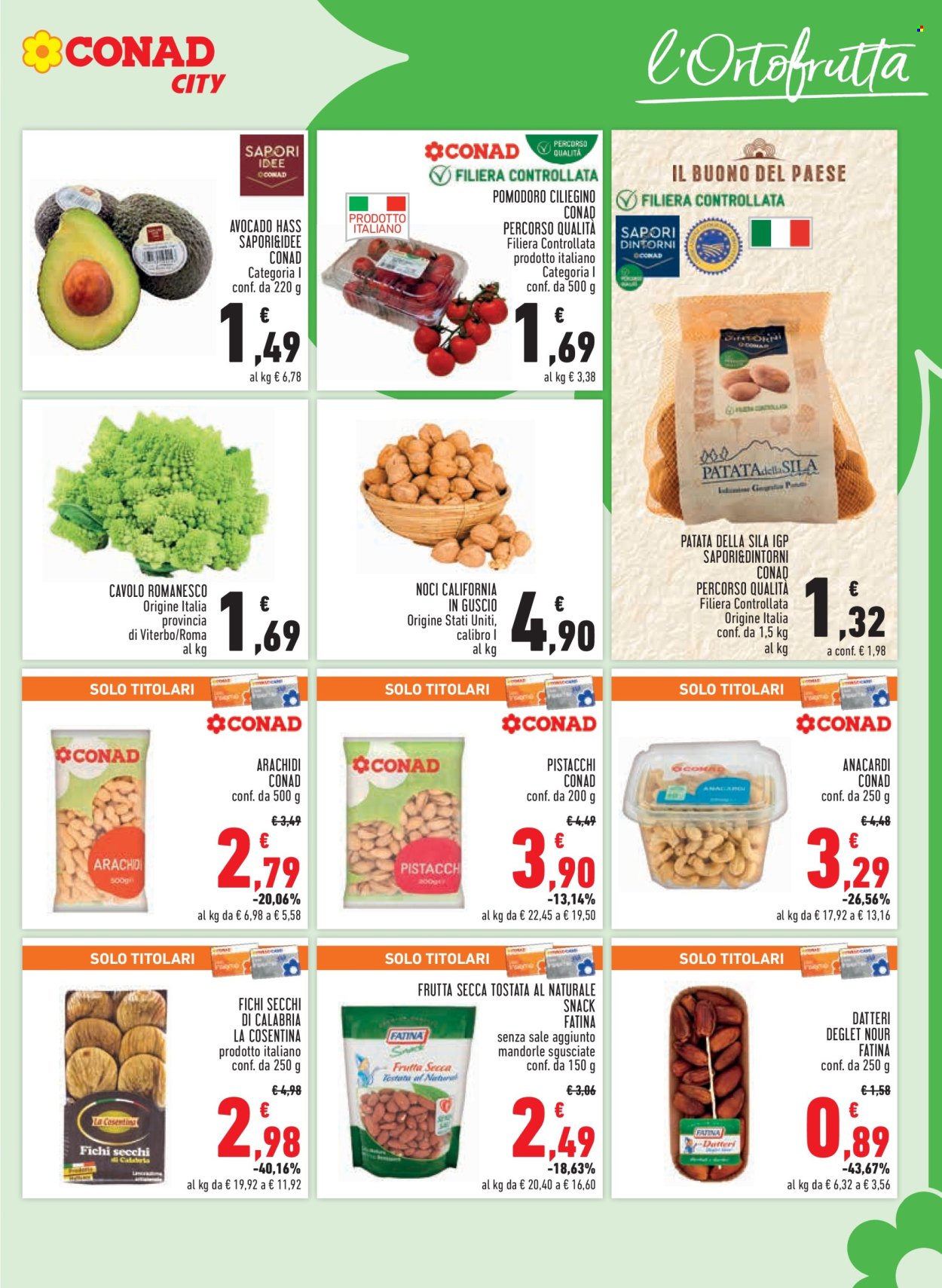 Volantino Conad - 10/12/2025 - 26/12/2025. Pagina 9