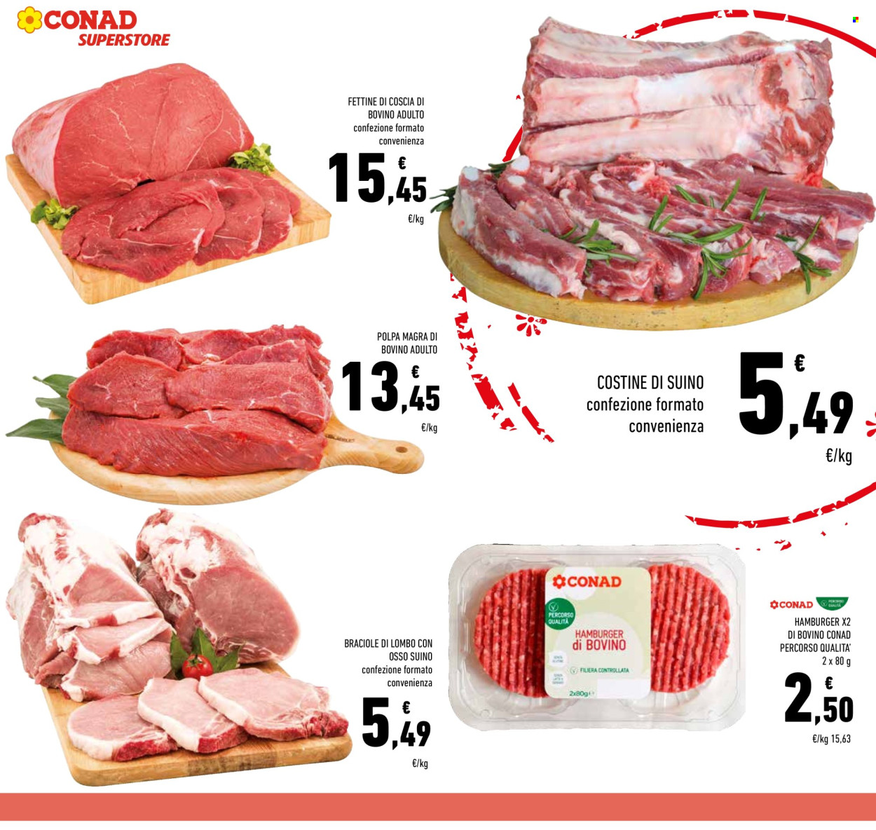 Volantino Conad Superstore - 4/12/2025 - 14/12/2025. Pagina 9