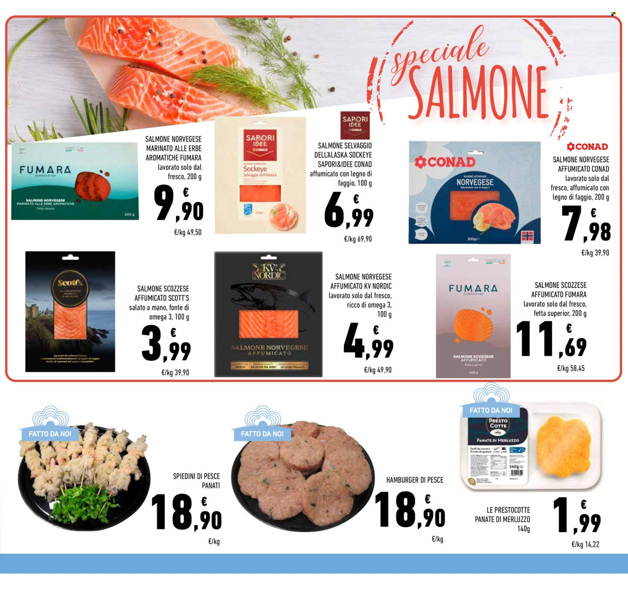 Volantino Conad Superstore - 4/12/2025 - 14/12/2025. Pagina 13