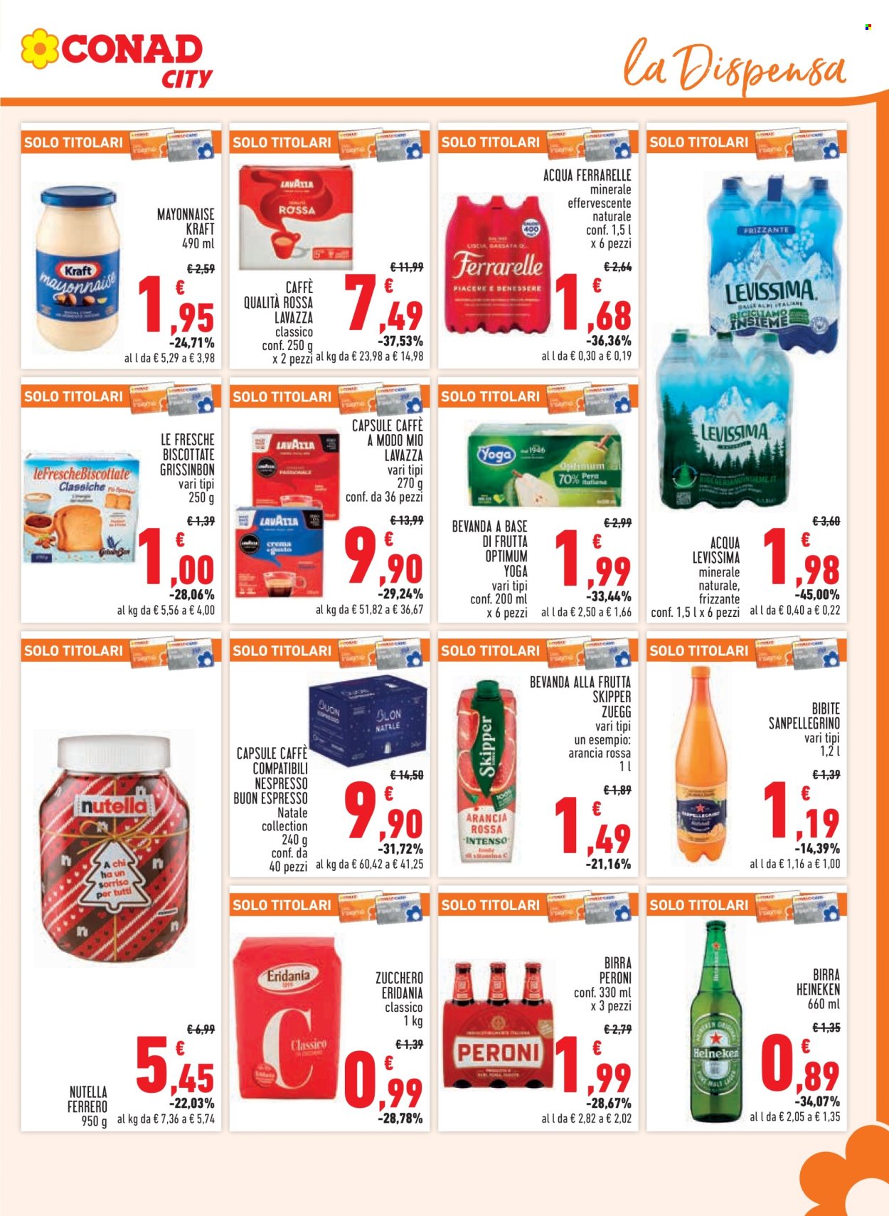 Volantino Conad - 10/12/2025 - 26/12/2025. Pagina 17