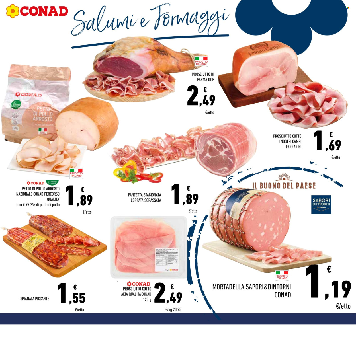 Volantino Conad Superstore - 4/12/2025 - 14/12/2025. Pagina 17