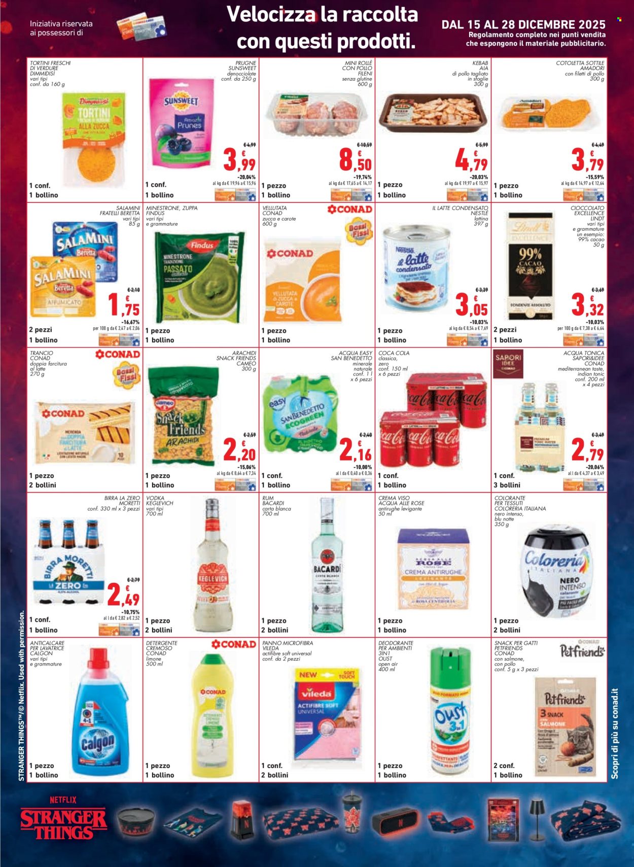 Volantino Conad - 10/12/2025 - 26/12/2025. Pagina 19